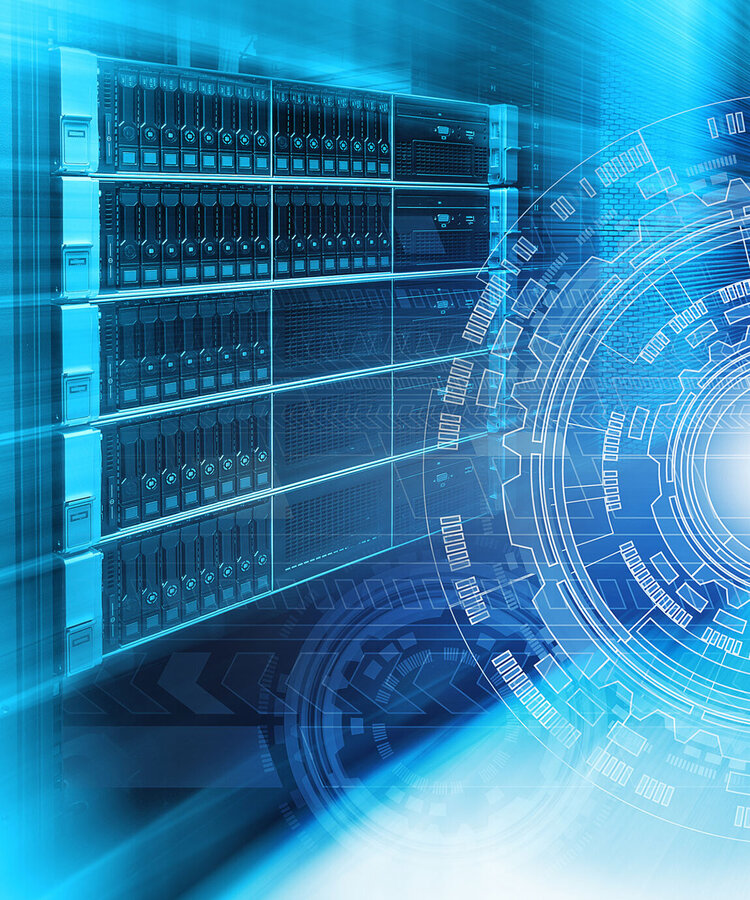 2 Spalten - Managed Network